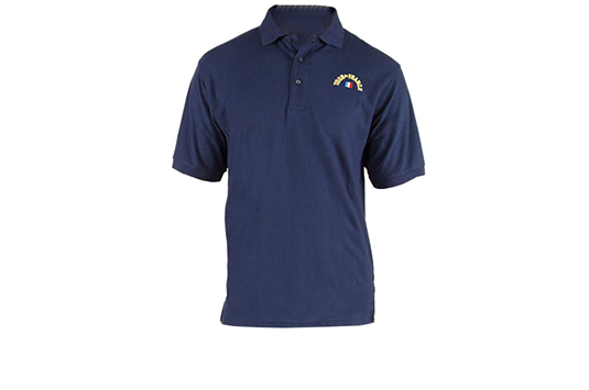 Knitted Heritage Polo