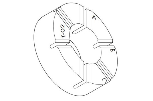 RF71348 Spoke Anti-Rotation Ring