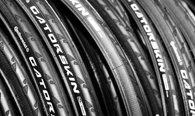 continental cycle tyres