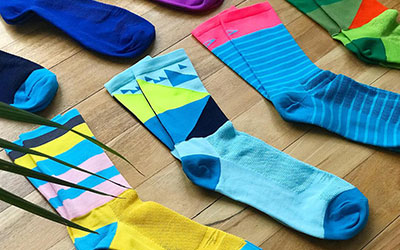 defeet custom socks