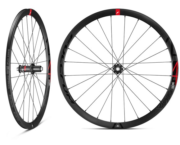 Racing 4 Disc Brake Wheelset