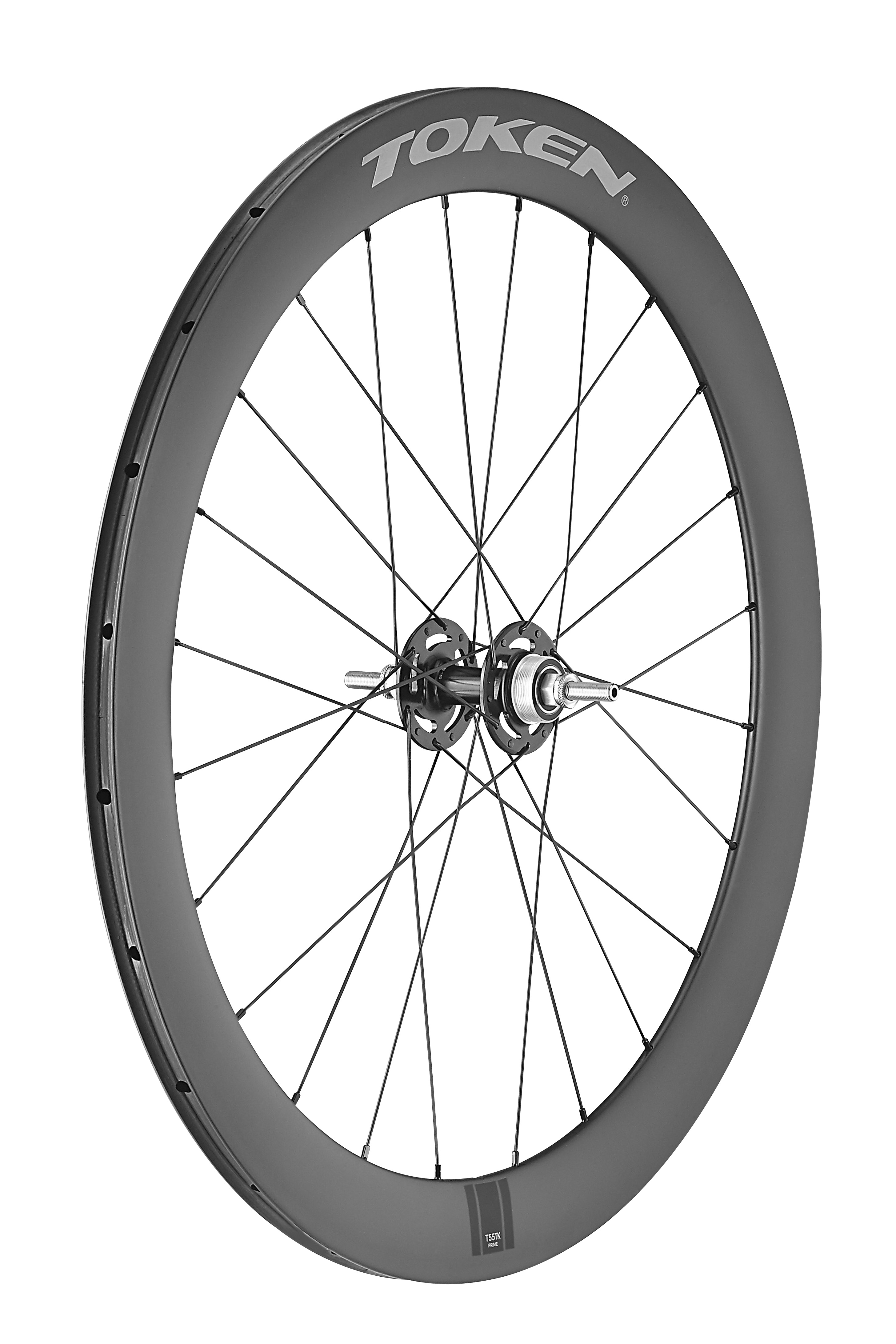 carbon tubular wheelset