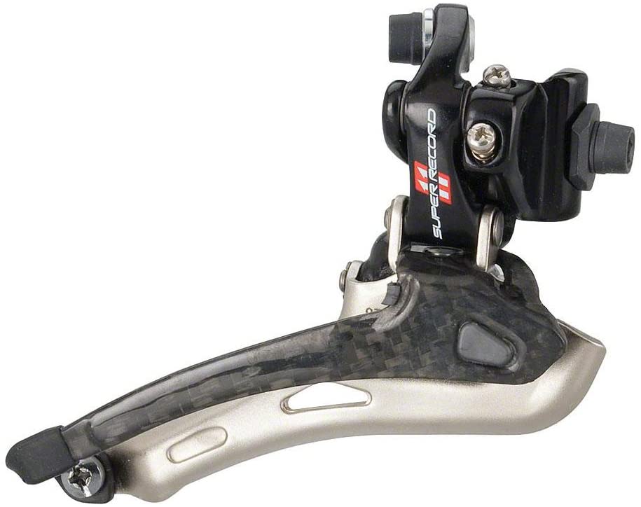 Super record 11 front derailleur new arrivals