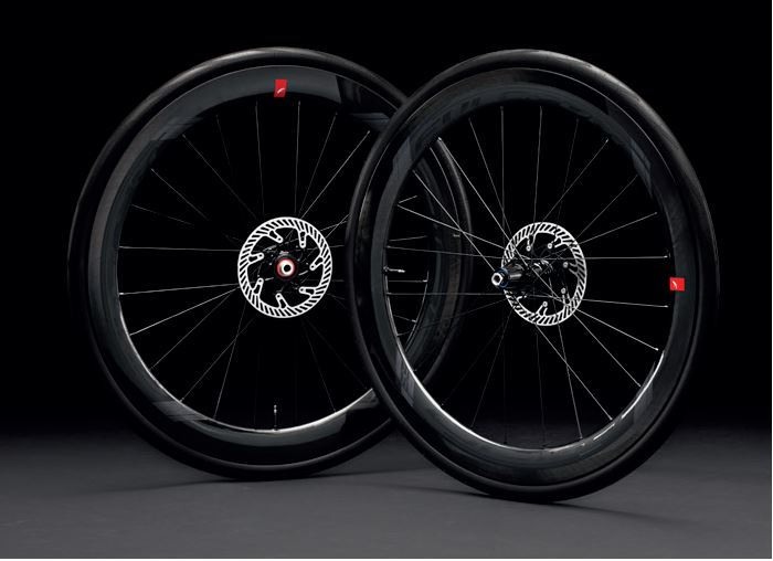 Wind 55 Disc Brake Wheels