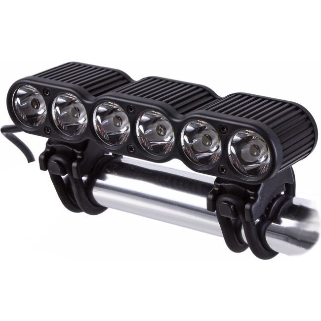 gemini titan 2500 light head