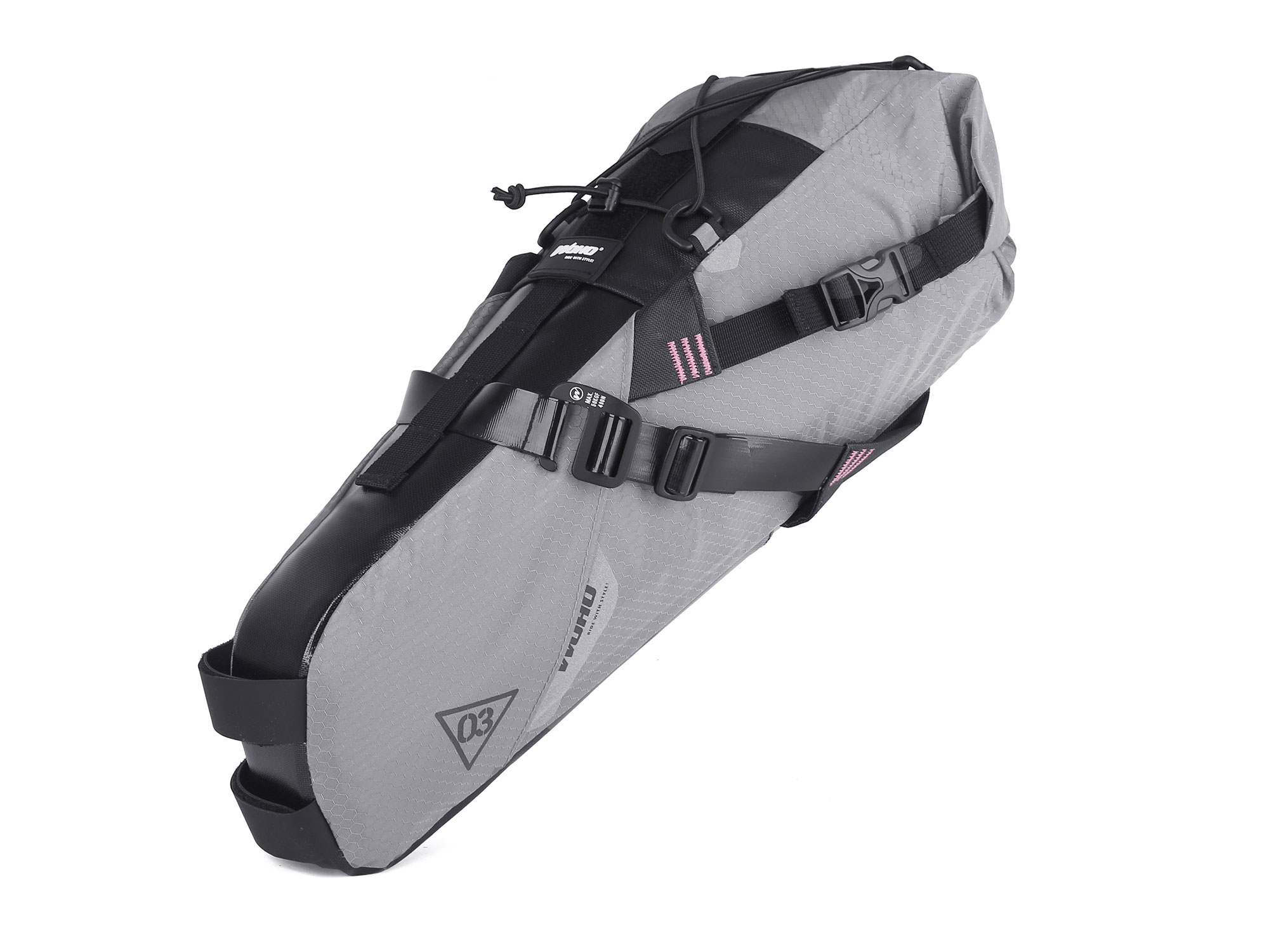 best touring saddle bag