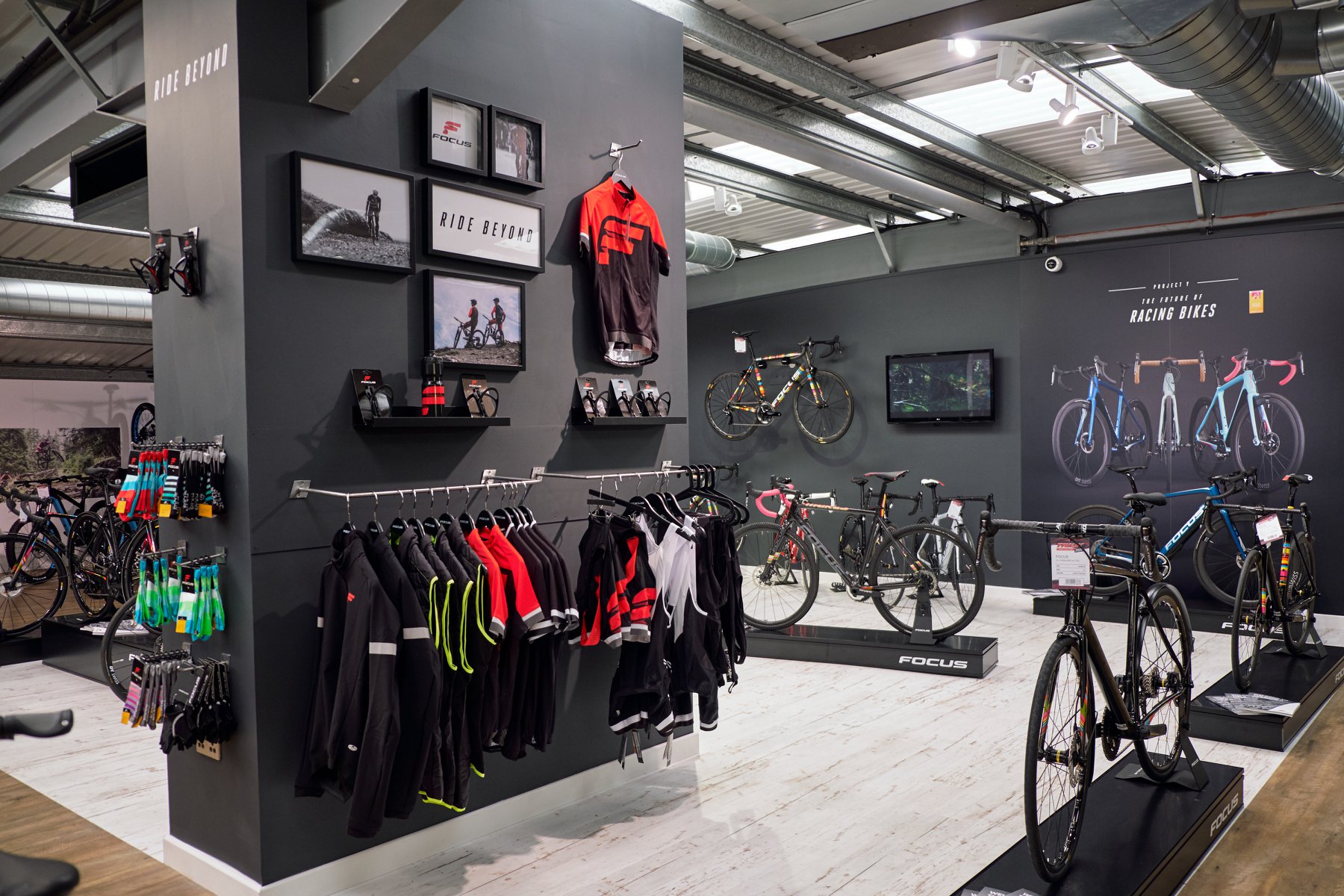 Tt bike shop shop